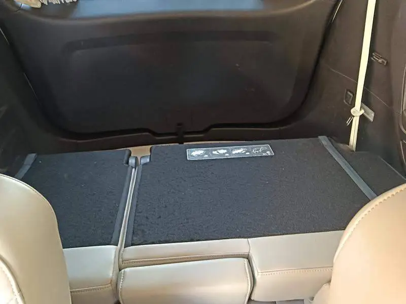Trumpchi M8 2021 Lingxiu Series 390T Supreme Edition — 11