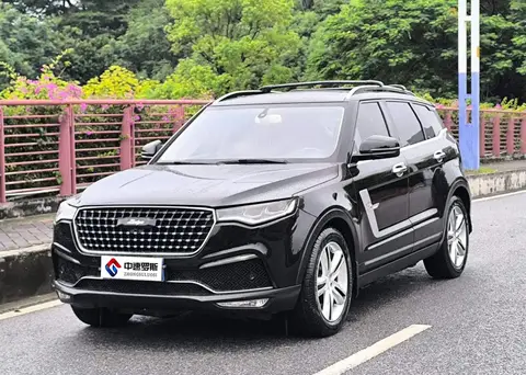 Zotye T700 2017 1.8T Dual Clutch Premium Edition