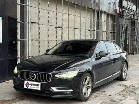 Volvo S90 2019 T5 Zhiyuan Edition
