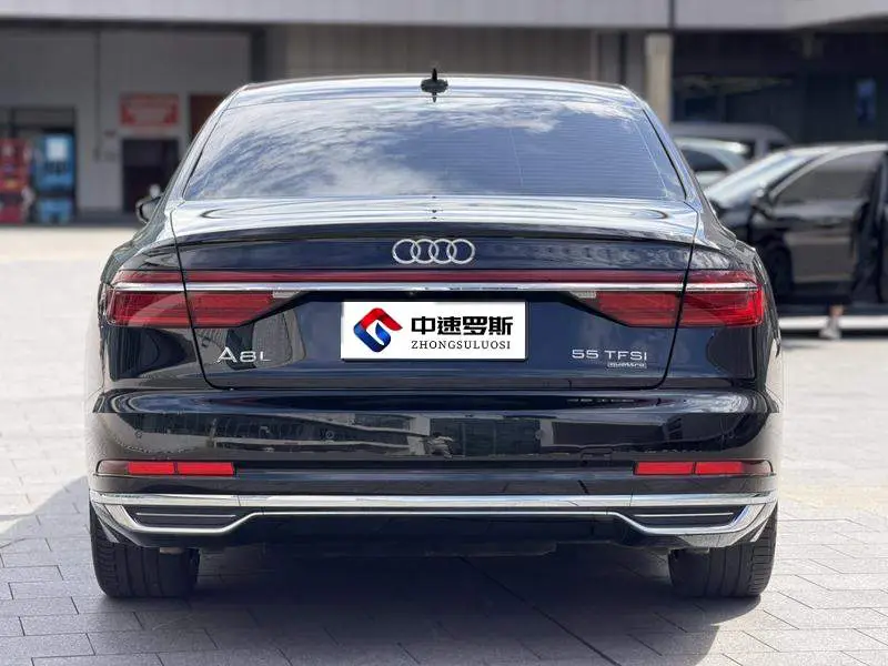 Audi A8 2018 A8L 55 TFSI quattro Elite Edition — 4