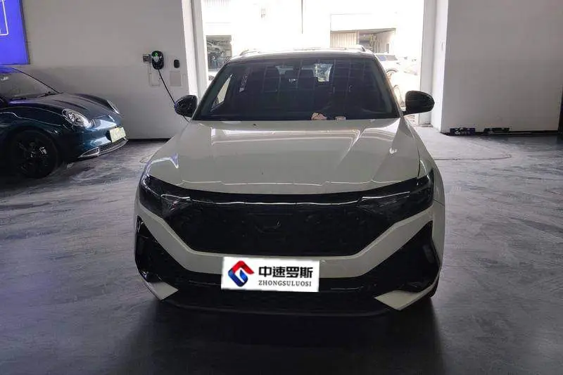 Jetta VS5 2022 280TSI Automatic High-gloss Enjoyment Edition — 2