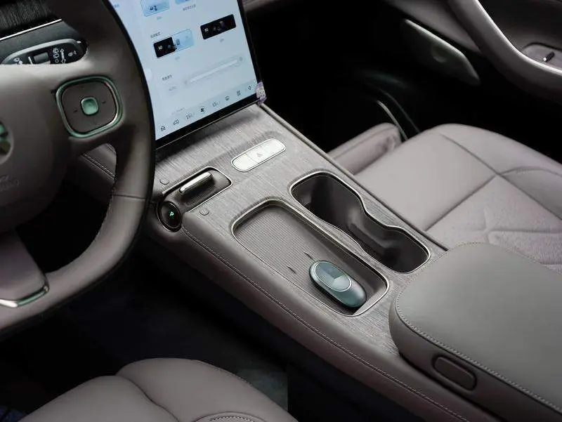 NIO ES7 2022 100kWh First Edition — 15