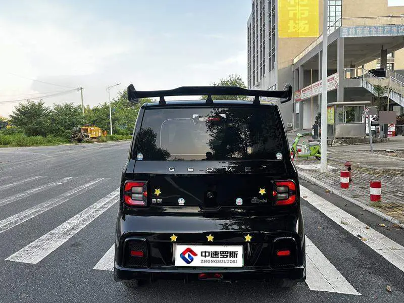 panda 2024 200km Panda Kart — 5