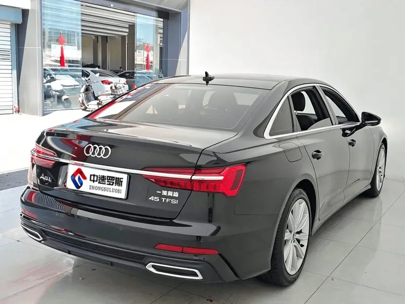 Audi A6L 2022 45 TFSI Selected Dynamic Edition — 7