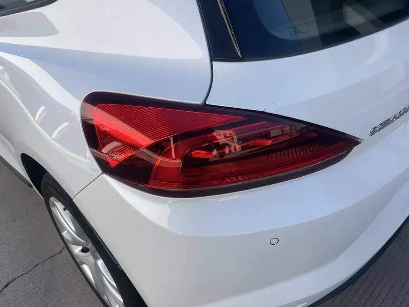 Scirocco 2015 1.4TSI Comfort Edition — 10
