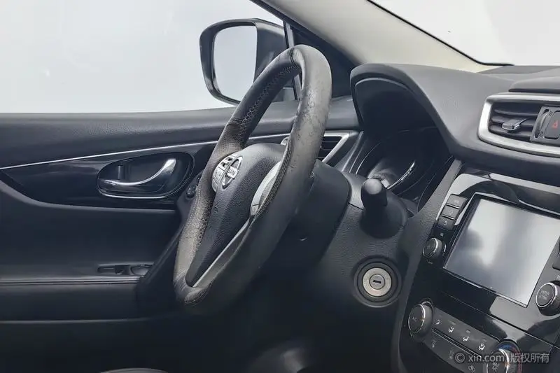 Qashqai 2017 2.0L CVT Smart Edition National V — 17