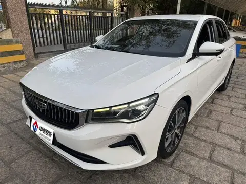 Dihao 2022 4th Generation 1.5L CVT Premium Edition