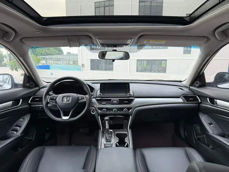 Accord 2018 260TURBO Elite Edition National VI — 5