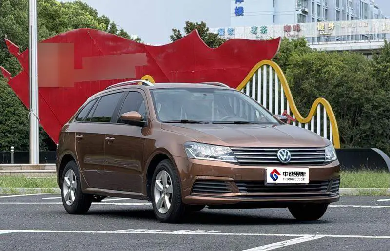 Langxing 2015 1.6L Automatic Fashion Edition — 3