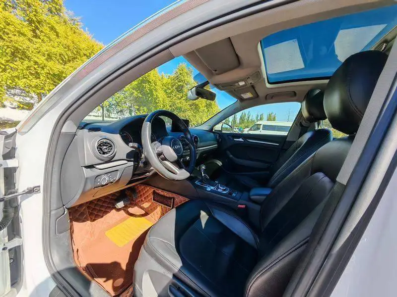 Audi A3 2020 Sportback 35 TFSI Progressive National VI — 8