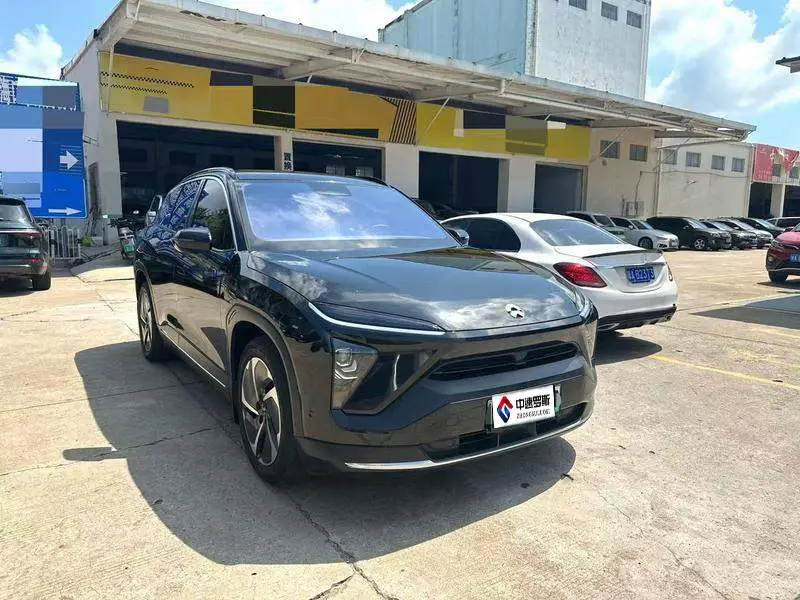 NIO ES6 2020 430KM Performance Edition — 2