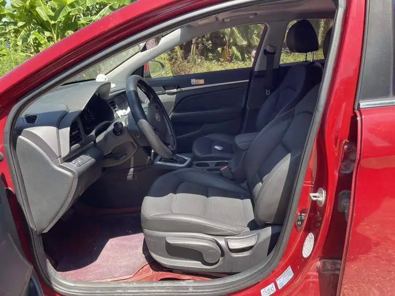 Leading 2019 1.5L CVT Intelligent Elite — 8
