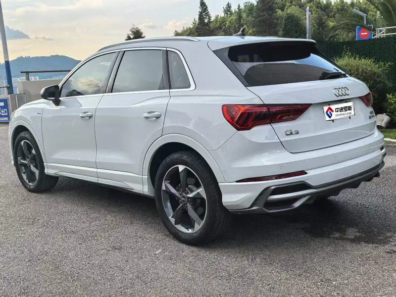 Audi Q3 2021 35 TFSI Stylish and Elegant — 4