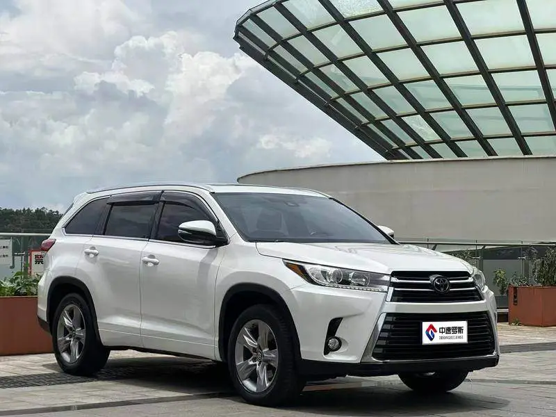 Highlander 2018 2.0T 4WD Premium Edition 7 Seater National V — 3