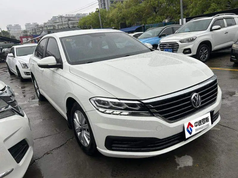 Lavida 2018 1.5L Automatic Fashion Edition National V — 3