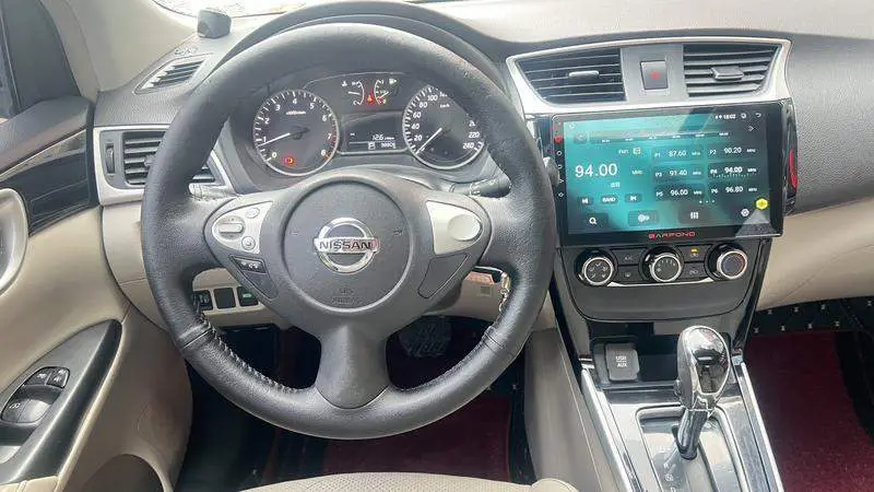 Sylphy 2016 1.6XL CVT Deluxe Edition — 10
