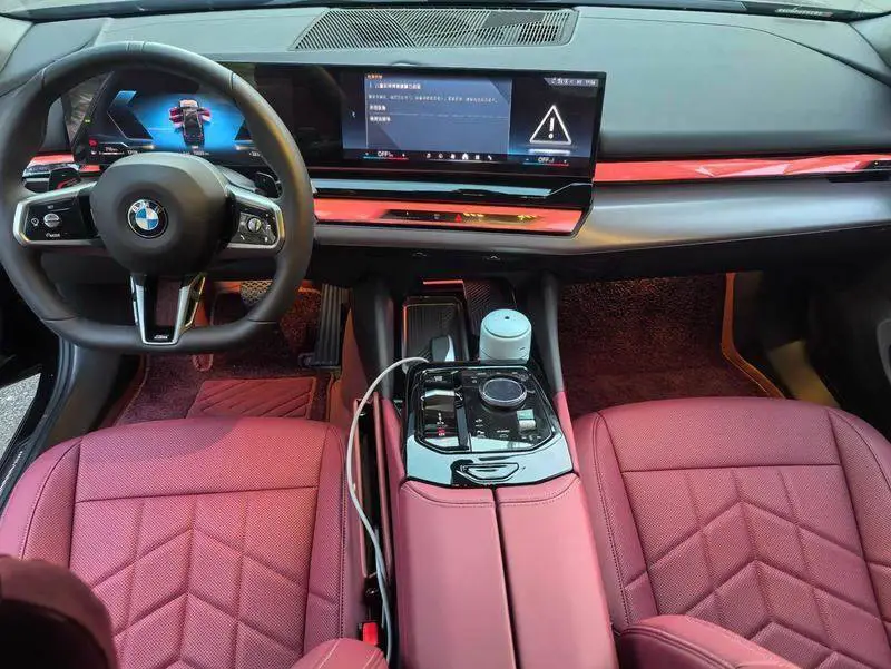 BMW 5 Series 2025 530Li Leading M Sport Package — 6