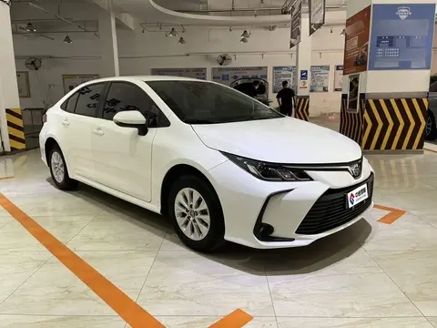 Corolla 2022 1.2T S-CVT Pioneer PLUS Edition