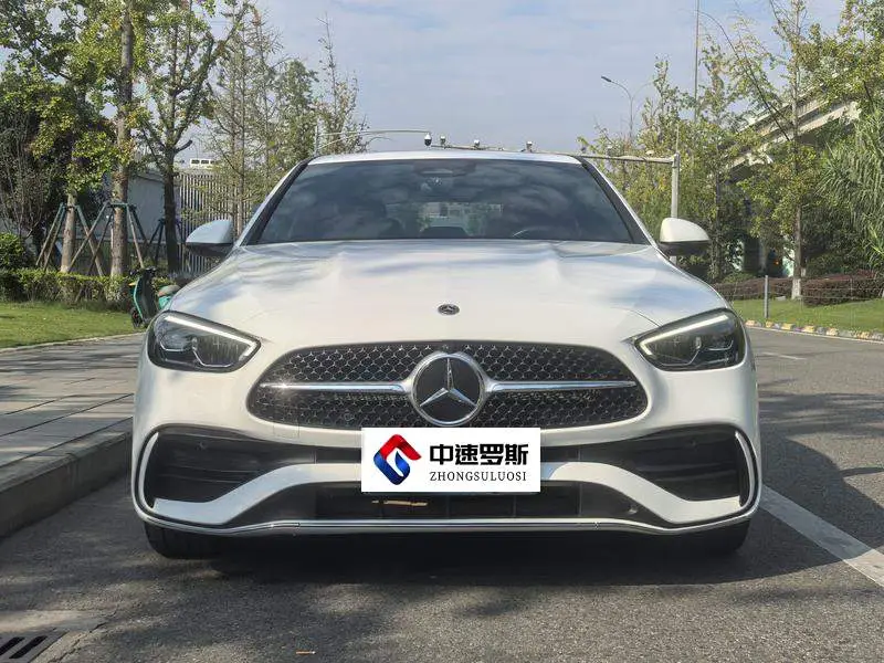 Mercedes-Benz C-Class 2022 C 200 L Sport — 2