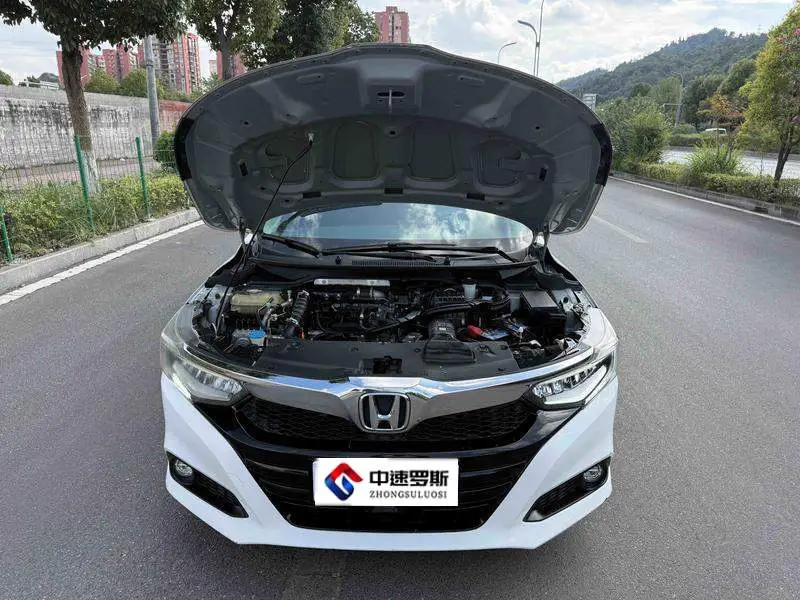 Lingpai 2019 180Turbo CVT Leading Edition National VI — 7