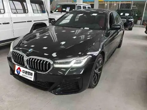 BMW 5 Series 2021 530Li Premium M Sport Package