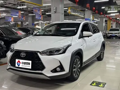 YARiS L 2022 Zhixuan X 1.5L CVT Luxury PLUS Edition