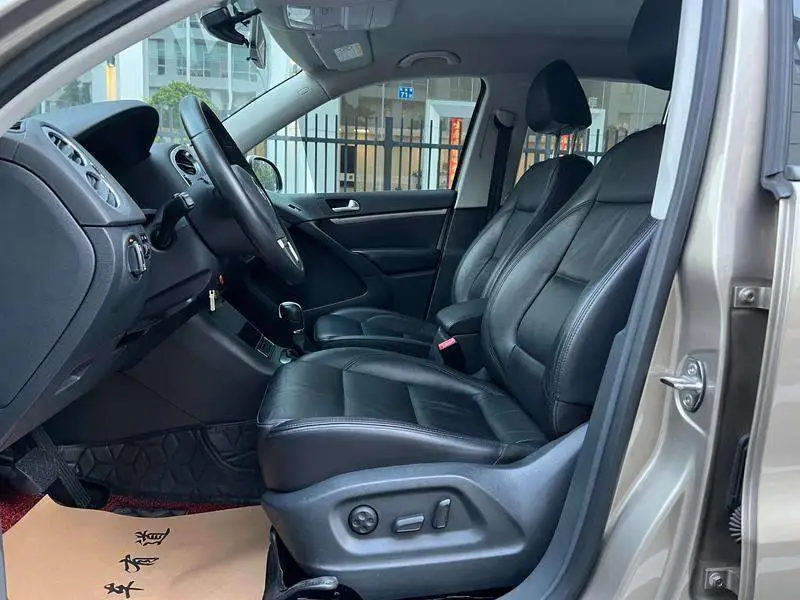 Tiguan 2016 300TSI Automatic 2WD Comfort Edition — 18