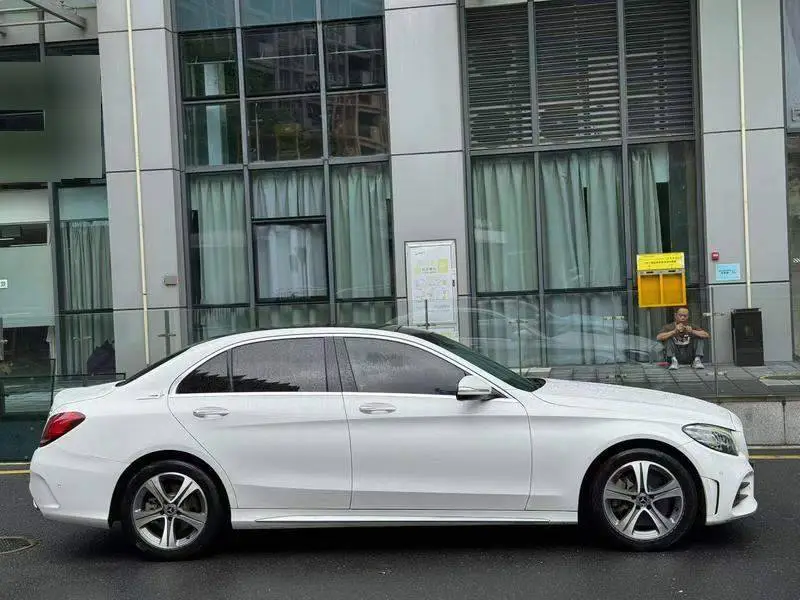 Mercedes-Benz C-Class 2019 C 260 L Sports Edition — 5