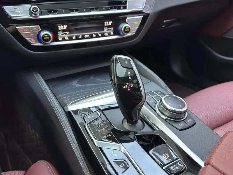 BMW 5 Series 2022 530Li Premium M Sport Package — 11