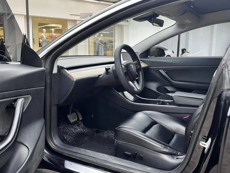 Model 3 2020 Standard Range RWD Upgraded Version — 8