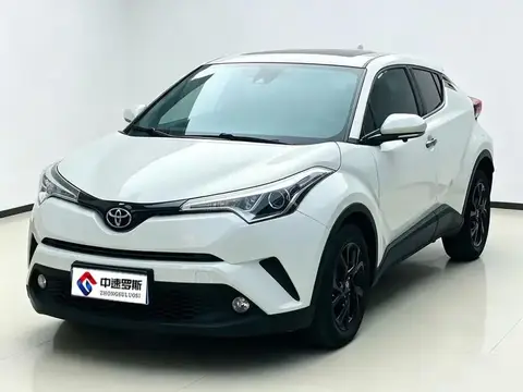 Toyota C-HR 2020 2.0L Leading Edition