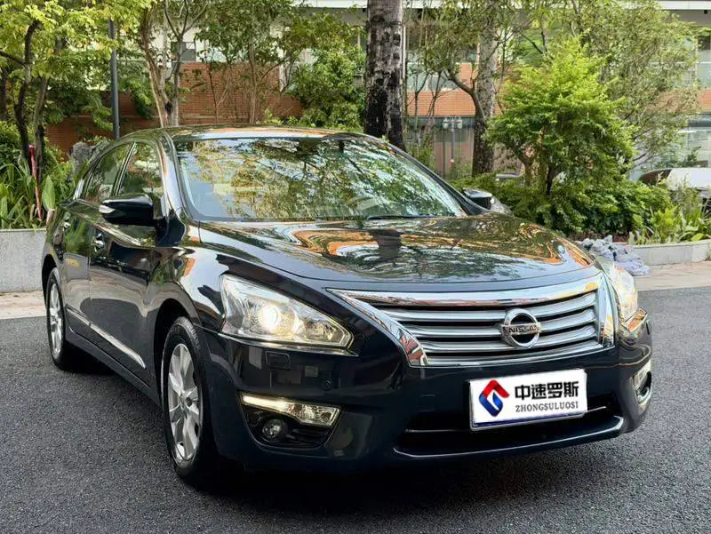 Tianlai 2013 2.5L XL Leading Edition — 3