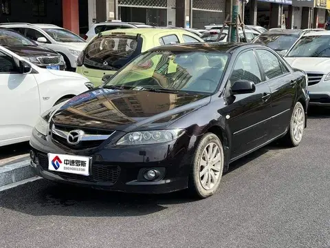 Mazda 6 2011 2.0L Automatic Fashion Model