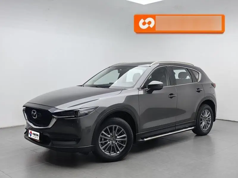 Mazda CX-5 2017 2.0L Automatic 2WD Smart Model National V