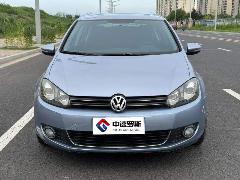 Golf 2012 1.4TSI Automatic Comfort — 2