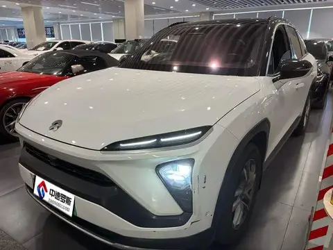 NIO ES6 2020 420KM Sports Edition