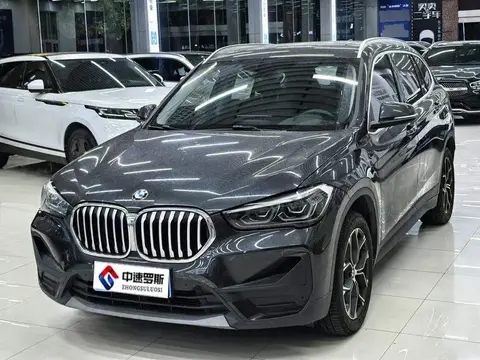 BMW X1 2021 sDrive25Li Leading Edition
