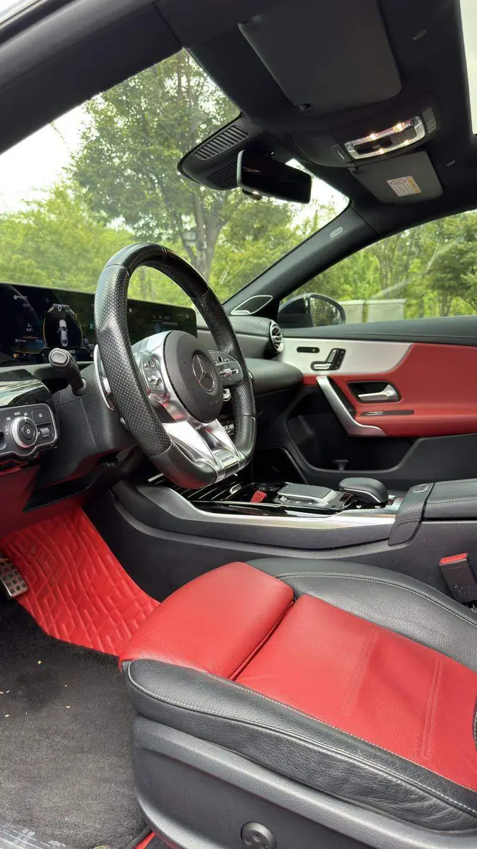 Mercedes-Benz CLA AMG 2020 AMG CLA 35 4MATIC — 8