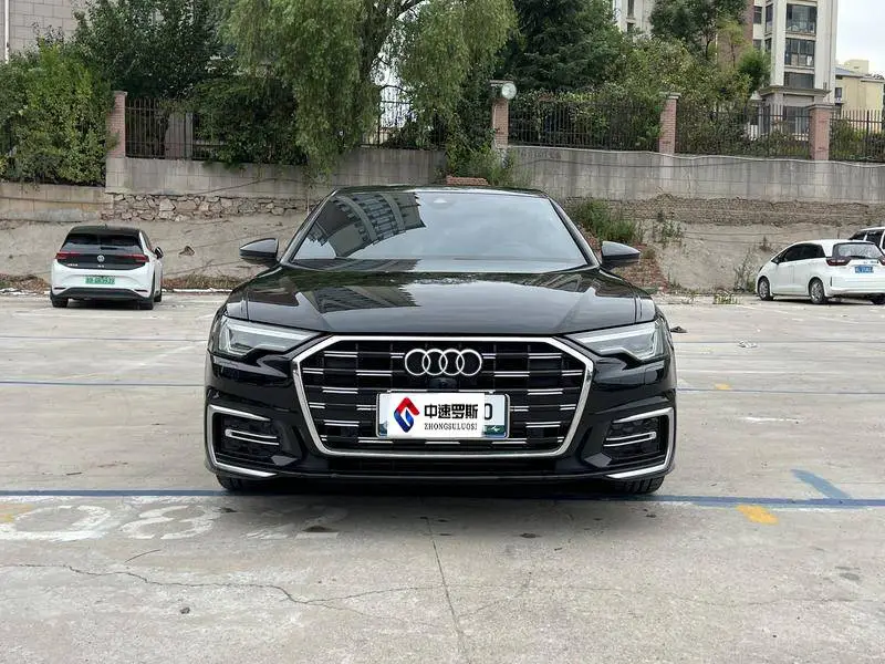 Audi A6L 2024 45 TFSI quattro Selected Dynamic Edition — 2