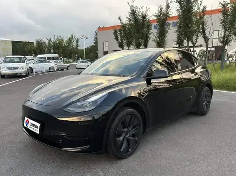 Model Y 2024 rear-wheel drive version