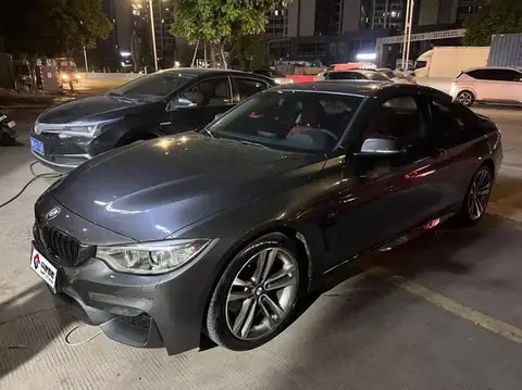 BMW 4 Series 2014 428i Fashion Design Package