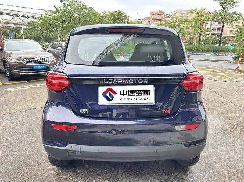 Leapmotor T03 2022 Haoyu Edition — 6
