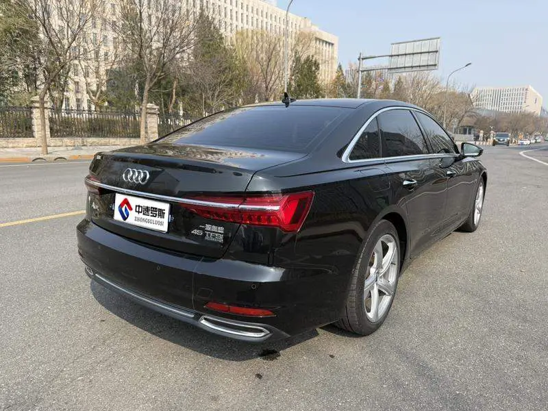 Audi A6L 2020 45 TFSI quattro Premium Elegance — 7