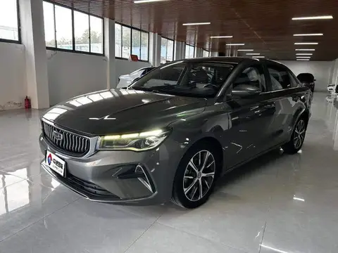 Dihao 2022 4th Generation 1.5L CVT Flagship Model