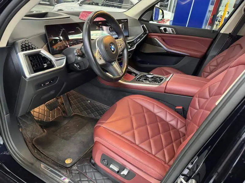 BMW X5 2023 xDrive 30Li M Sport Package — 12