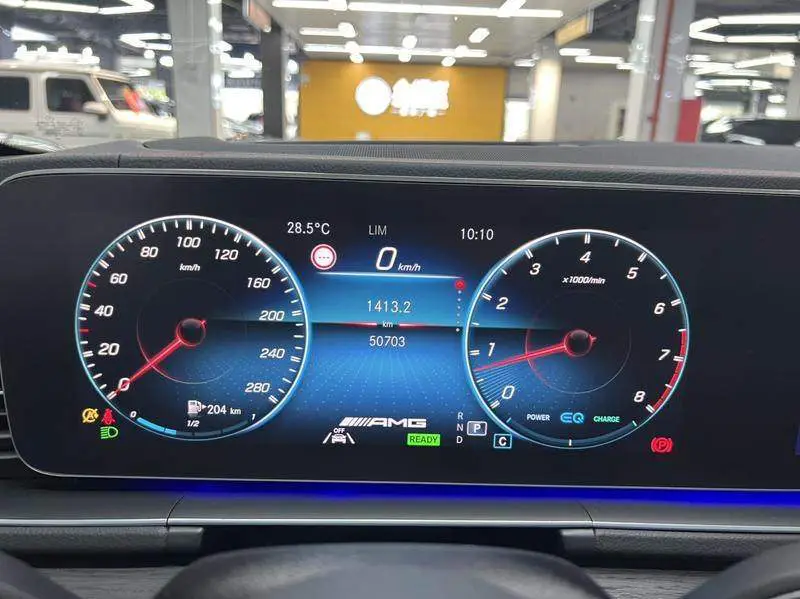 Mercedes-Benz GLE AMG 2022 AMG GLE 53 4MATIC+ — 8