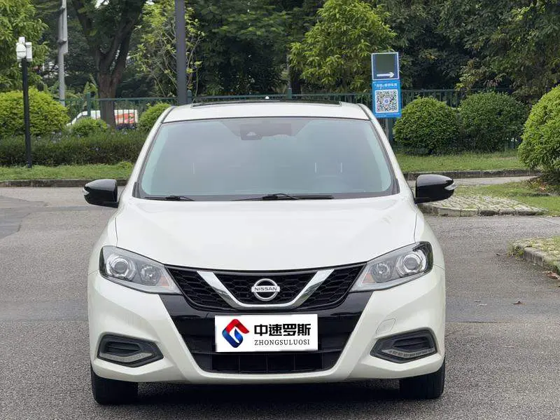 TIIDA 2021 1.6L CVT Intelligent Edition — 2