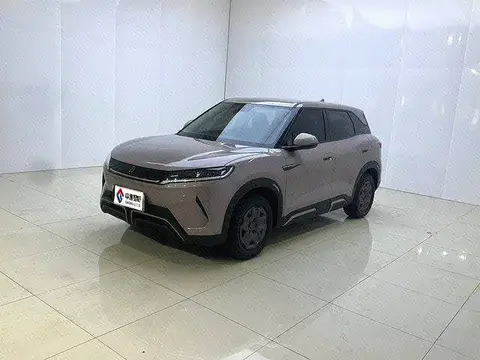 YuanUP 2024 401KM Vitality Edition