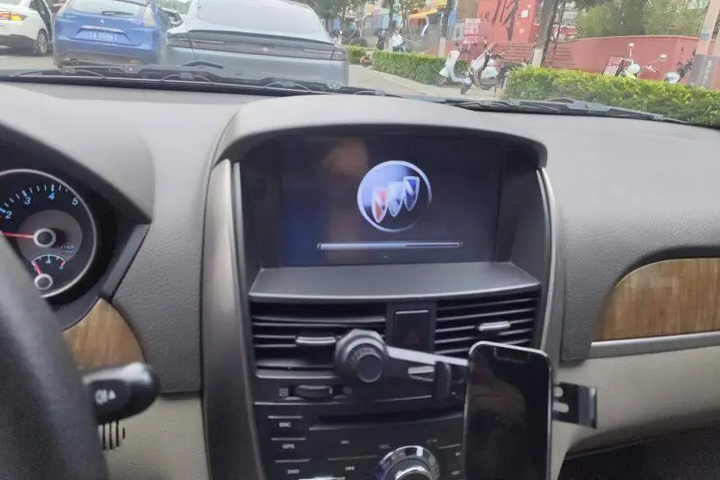 Excelle 2015 1.5L Automatic Classic — 13