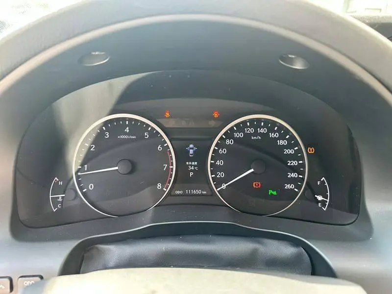 Lexus ES 2013 250 Elite Edition — 6